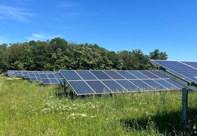SOLARPARK SCHÖNEBECK