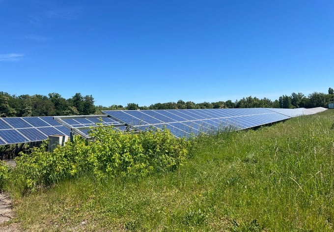 SOLARENERGIE AUS SCHÖNEBECK