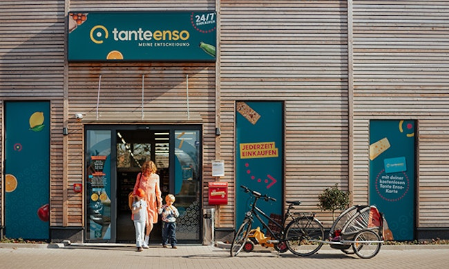 TANTE ENSO ENTDECKEN